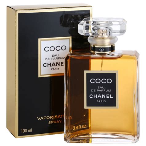 chanel coco eau de parfum 100 ml